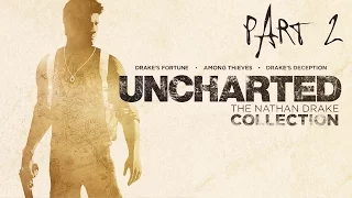 A SURPRISING FIND | Uncharted: Drakes Fortune (Uncharted Collection) - Part 2