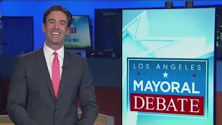 LA mayoral candidates to take the stage