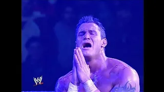 Randy Orton Learns That You Cannot Kill The Undertaker When He Is Already Dead