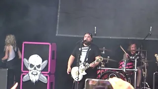 Punk Rock Factory - Let It Go - Slam Dunk Festival 2022, Hatfield, UK - 04/06/2022 - Frozen, Disney