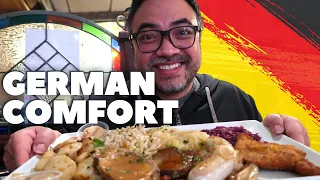 MASSIVE German Feast at Edelweiss | Best German Food in Chicago