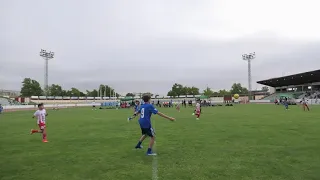 DV7 Academy vs Arenas de Armilla