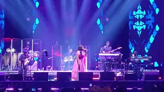 Concert | Shreya Ghoshal | Birmingham, March 2022 - Part 4 - Chikni Chameli