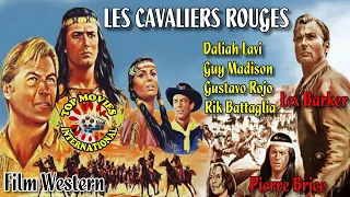 Les Cavaliers Rouges film Western complet en français