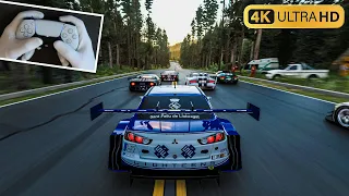 Gran Turismo 7 ❯ Handcam PS5 Gameplay ❯ 4K HDR 60fps ✔︎ Ray Tracing