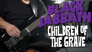 [BASS COVER] Black Sabbath - Children of the Grave