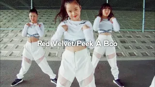 Peek A Boo / Red Velvet [레드벨벳 ] K-pop Cover Dance【MAGNET】