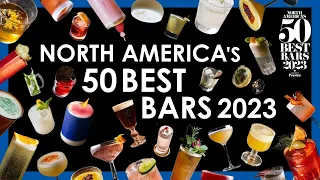 North America’s 50 Best Bars 2023