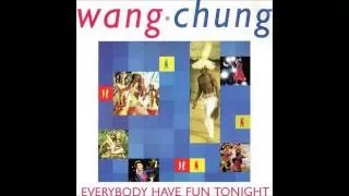Wang Chung - 1986 - Everybody Have Fun Tonight