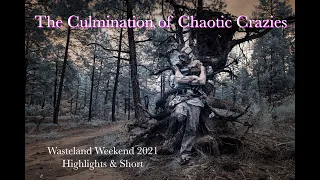 Culmination of Chaotic Crazies! (Wasteland Weekend 2021)