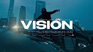 RAF CAMORA Type Beat - VISION (Prod. Luwoe Beats)