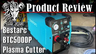 Bestarc 500DP V3 Plasma Cutter - Surprisingly Good Yet Affordable