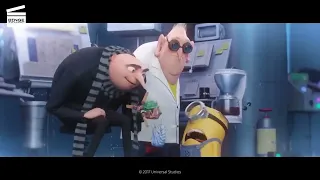 @Миньёны Moi, moche et méchant 3   Les minions dirigent la prison CLIP HD