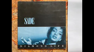SADE Smooth Operator Vinyl, LP,Album– Diamond Life 1984