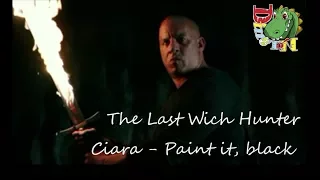 Ciara-Paint it black(The last witch hunter)