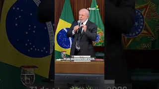 3ª REUNIÃO MINISTERIAL | "Esta reunião tem como pressuposto o segundo passo do nosso governo", Lula