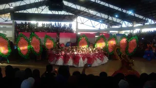 SINULOG 2019 - Matlang National High School (Tribu Kilaton)