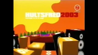 Hultsfred Festival 2003 - Day 1 2003-06-12 (complete ZTV broadcast)