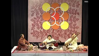 Saraswati Veena & Sitar- Jugalbandi- Raag Charukeshi