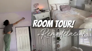 ROOM TOUR 2024 *remodelación aesthetic*