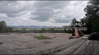 Rocky Face Mountain Recreational Area   HD 1080p