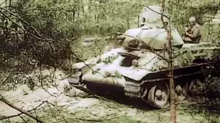 Sabaton - Panzerkampf Battle of Kursk