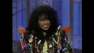 June Pointer performance with interview