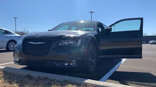 2020 Chrysler 300S (Creative Review)￼￼