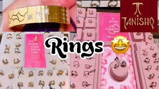 Tanishq Latest Diamond Men’s Rings with Price/engagement rings for men/Tanishq rings/deeya/Hindi