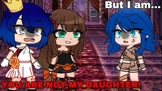 Sing the song if you're the queen's daughter || Meme || MLB || TikTok Trend || Gacha Club