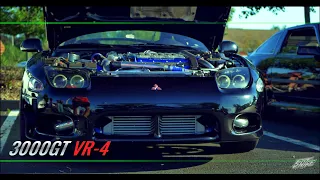 94-98 Mitsubishi 3000GT VR-4  (4K)