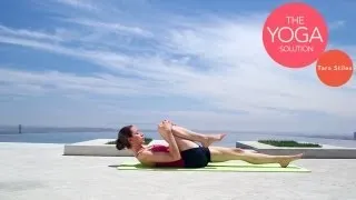 Cool Down Routine | The Yoga Solution With Tara Stiles