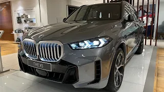 BMW X5 30d Exterior || 2023 BMW X5 Exterior