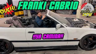 ✅AVANCES EN EL CABRIO FRANKI‼️