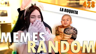 Reaccionando Memes Random 25🤪 | Cap. #428