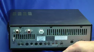 Yaesu FTdx1200 Transceiver