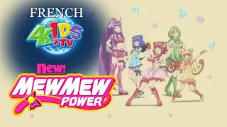 New! Tokyo Mew Mew Power - French - 2022 Opening - 4Kids Edition