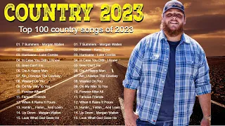 Top 100 Country Songs of 2023   Kane Brown, Luke Combs, Chris Stapleton, Morgan Wallen, Luke Bryan