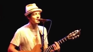 Jason Mraz - Bella Luna (Live in Rotterdam)