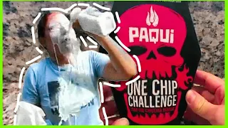 ONE CHIP CHALLENGE 2020 BEST REACTIONS !