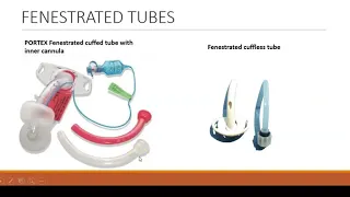 Tracheostomy Tubes - Types - Educational Video by Dr. Shyam Kalyan N (World ENT Care)