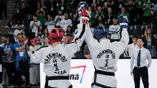 EPIC Clash: James Tuite vs. Timothy Bos - Insane Battle of Skills at the Euros 2023! Must-Watch!