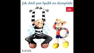 Jak chtěl pan Spejbl na olympiádu