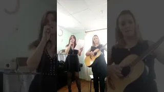 Love Of My Life (cover  Queen) acoustic Duo