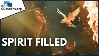 How can I be filled with the Holy Spirit?  |  GotQuestions.org
