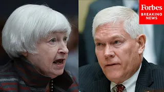 Sessions Grills Janet Yellen On Growing National Debt: ‘At What Point Does This Become A Problem?’