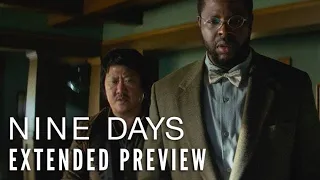 NINE DAYS - Extended Preview | Now on Digital & Blu-ray