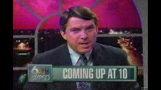 WPSD Commercials, May 13, 1993