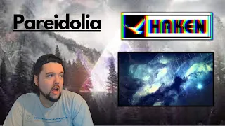 "Pareidolia" by Haken -- Drummer reacts!