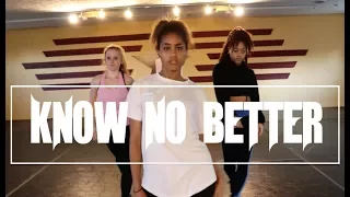 MAJOR LAZER - Know No Better | @theINstituteOfDancers | Phil Wright Choreography